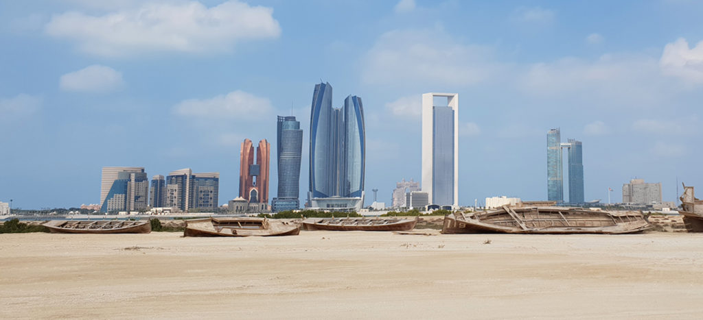 Stage 1 – Adnoc