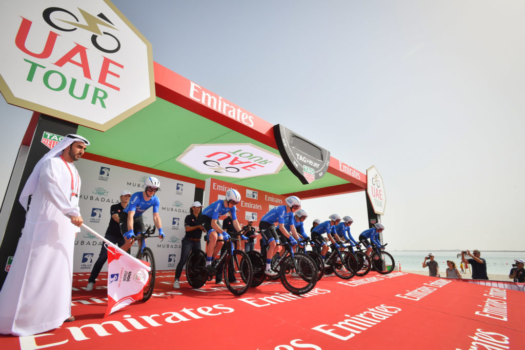 Stage 1 - Adnoc
