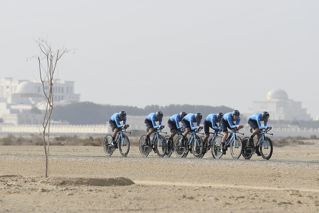 Stage 1 - Adnoc