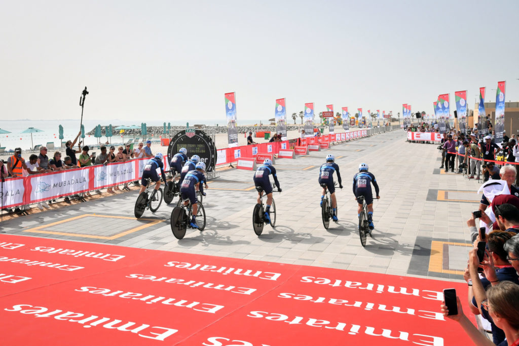Stage 1 - Adnoc