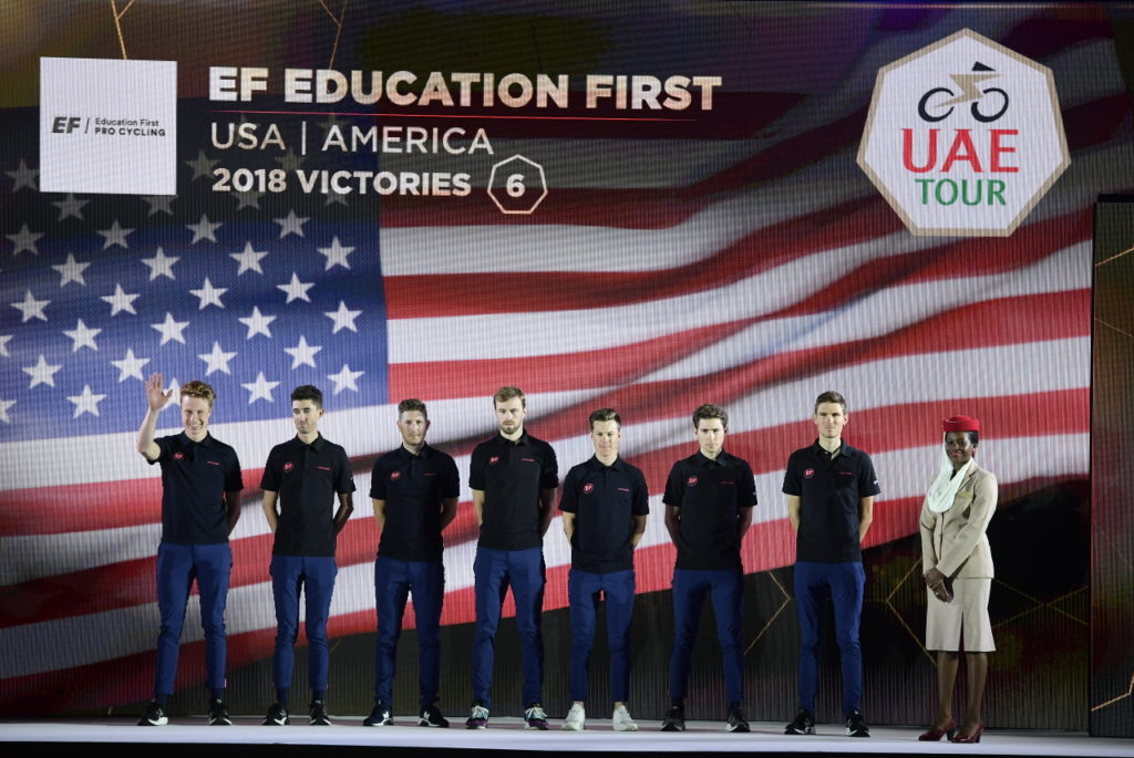 Team Presentation 2019 – Gallery 1