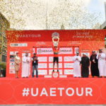 Primoz Roglic wins the UAE Tour, Sam Bennett wins Stage 7