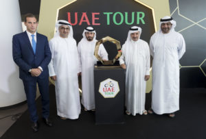 2020 UAE Tour dates, and exciting new start and finish, unveiled